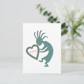 Carte Postale kokolove (Debout devant)