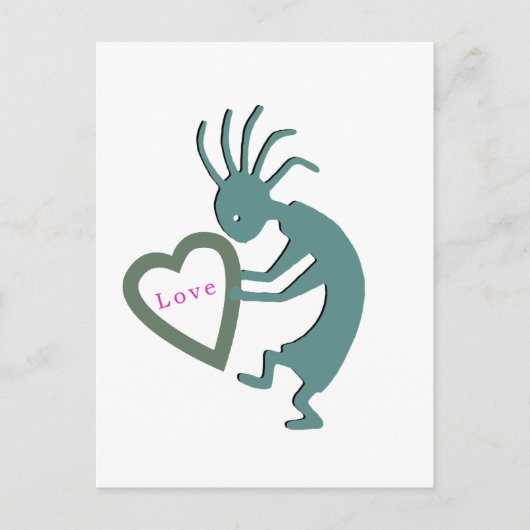 Carte Postale kokolove (Devant)