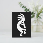 Carte Postale Kokopelli (Debout devant)