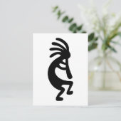 Carte Postale Kokopelli (Debout devant)