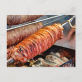 Carte Postale Kokoretsi (Devant)