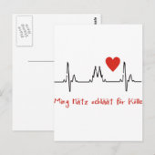 Carte Postale Köln (Devant / Derrière)