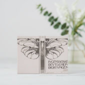 Carte Postale Koloman Moser - Ewart Felicie Jogendschatz (Debout devant)