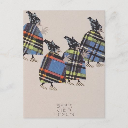 Carte Postale Koloman Moser-Livre photo pour la nièce de Ditha (Devant)