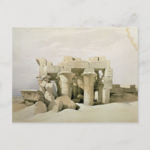 Carte Postale Kom Ombo