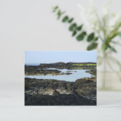 Carte Postale Kona Lava (Debout devant)
