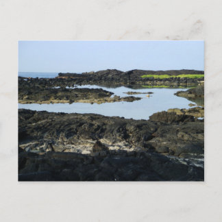 Carte Postale Kona Lava
