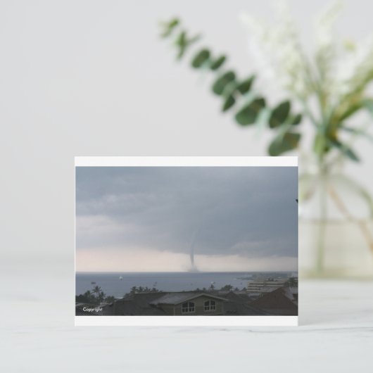 Carte Postale kona-spout-1 (Debout devant)