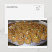 Carte postale Konafa (Devant / Derrière)