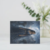 Carte Postale Königin der Sternennacht (Debout devant)