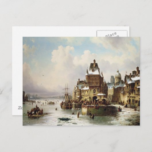 Carte Postale Konigsberg (Devant / Derrière)