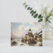 Carte Postale Konigsberg (Debout devant)