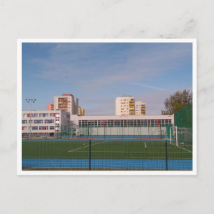 Carte Postale Konin (Pologne)