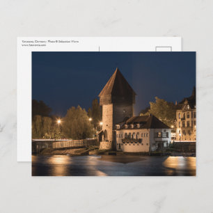 Carte Postale Konstanz Allemagne