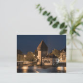 Carte Postale Konstanz Allemagne (Debout devant)