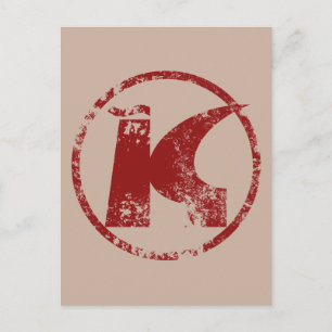 Carte Postale Konsum