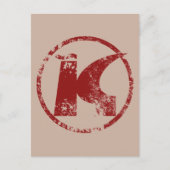 Carte Postale Konsum (Devant)