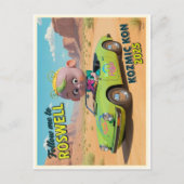 Carte Postale konvention post card  (Devant)