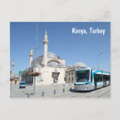 Carte Postale Konya, Turquie (Devant)