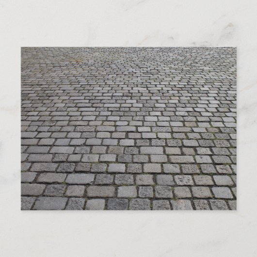 Carte Postale Kopfsteinpflaster (Devant)
