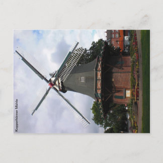 Carte Postale Kopperhörner Mühle / Galerieholländer