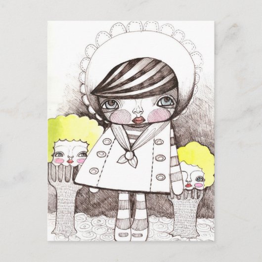 Carte postale Kosharek Art (Devant)