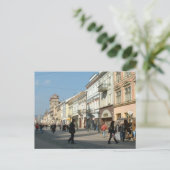 Carte Postale Kosice (Debout devant)