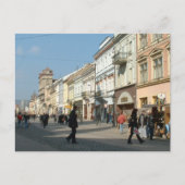 Carte Postale Kosice (Devant)