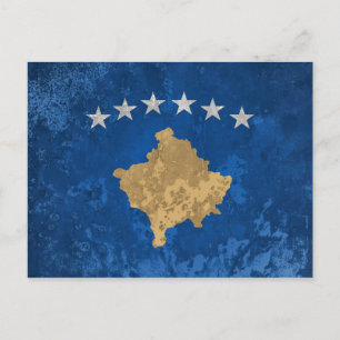 Carte Postale Kosovo