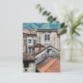 Carte postale Kotor au Monténégro (Debout devant)