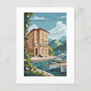 Carte postale Kotor Maritime Museum