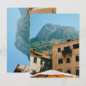 Carte Postale Kotor - Monténégro (Devant / Derrière)