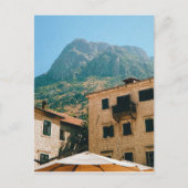 Carte Postale Kotor - Monténégro (Devant)