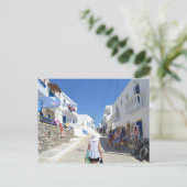 Carte Postale Koufonissi - Grèce (Debout devant)