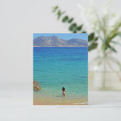 Carte Postale Koufonissi - Grèce (Debout devant)