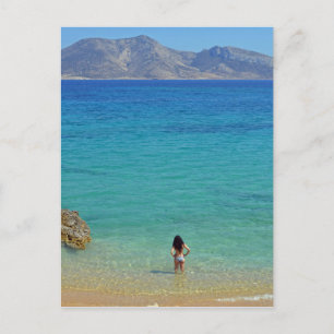 Carte Postale Koufonissi - Grèce