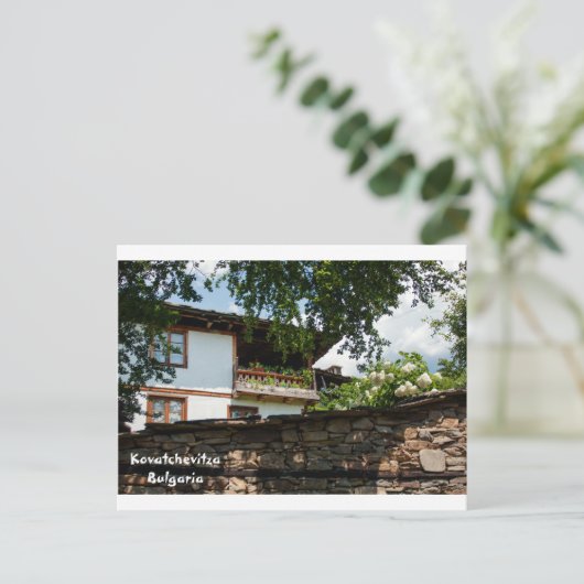 Carte Postale Kovatchevitza (Debout devant)