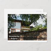 Carte Postale Kovatchevitza (Devant / Derrière)