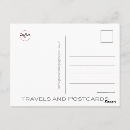 Carte Postale Koweït - Mosaic - (Dos)