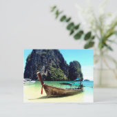 Carte Postale Krabi, Thaïlande (Debout devant)