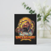 Carte Postale Kraken Unleashed (Debout devant)