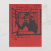 Carte Postale Krampus (Devant)