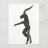 Carte Postale Krampus (Devant)