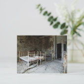 Carte Postale Krankenzimmer (Debout devant)