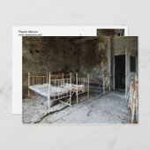 Carte Postale Krankenzimmer (Devant / Derrière)