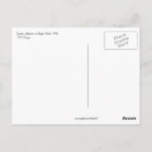 Carte Postale Kroyer's "Summer Afternoon on Skagen Beach" (Dos)