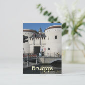 Carte Postale Kruispoort (Debout devant)