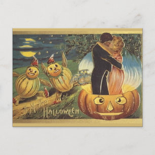 Carte Postale KRW Halloween