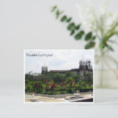 Carte Postale ktm hq kl (Debout devant)