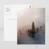 Carte Postale Kuala Lumpur (Devant / Derrière)